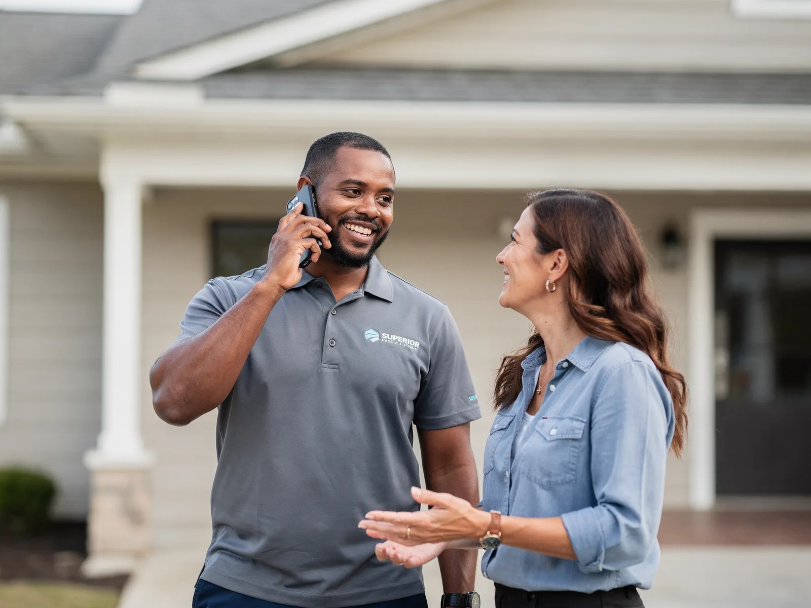 Fascia Repair Giltner, NE FAQs