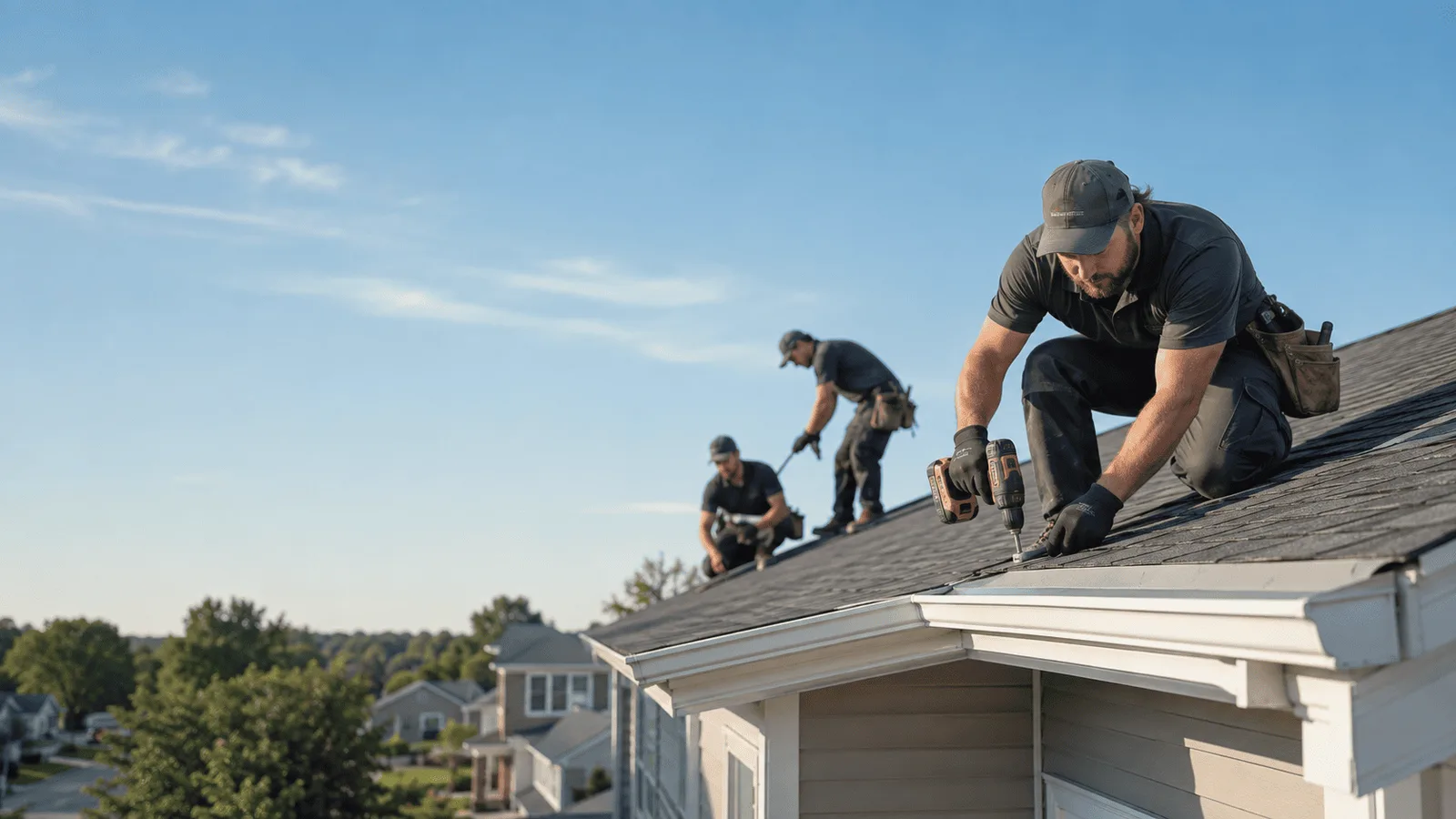 Fascia Repair in Giltner, NE around you